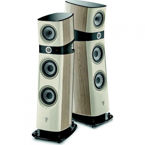 Sopra N°3 - 3 voies Bass-reflex, 400 Watts, 8 Ohms