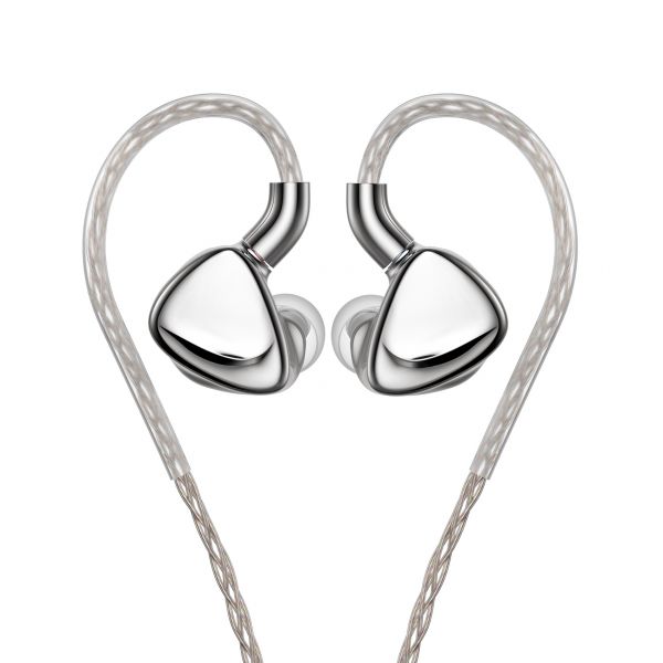 FX17 - Ecouteurs intra-auriculaires tribrid 13 transducteurs (1x dynamique / 4x armature équilibrée / 8x électrostat) 16 ohms