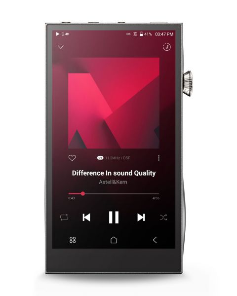 A&futura SE300 - Lecteur de musique portable haute résolution 