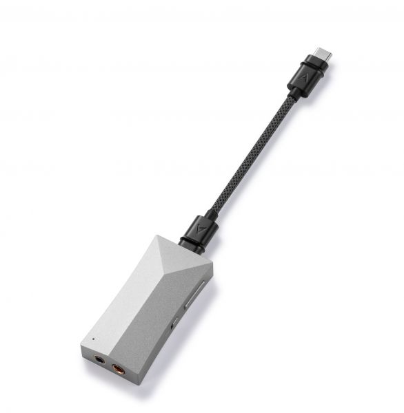 AK HC4 - Portabler USB-DAC und Kopfhörerverstärker im Kleinstformat