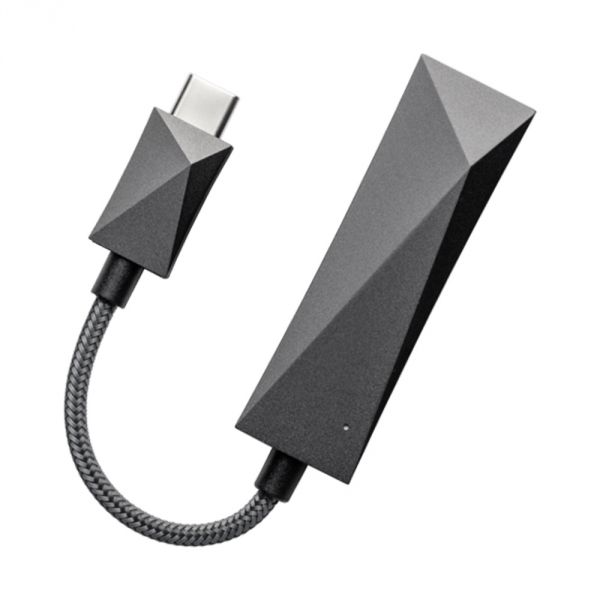 AK HC3 - Portabler USB-DAC und Kopfhörerverstärker mit HiFi Klang