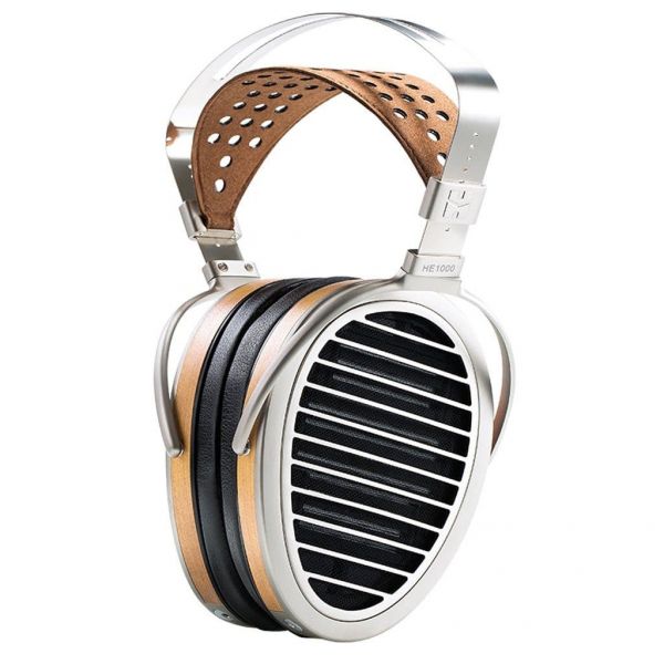 HE1000 Stealth Magnets Casque magnétostatique haut de gamme 32 Ohms