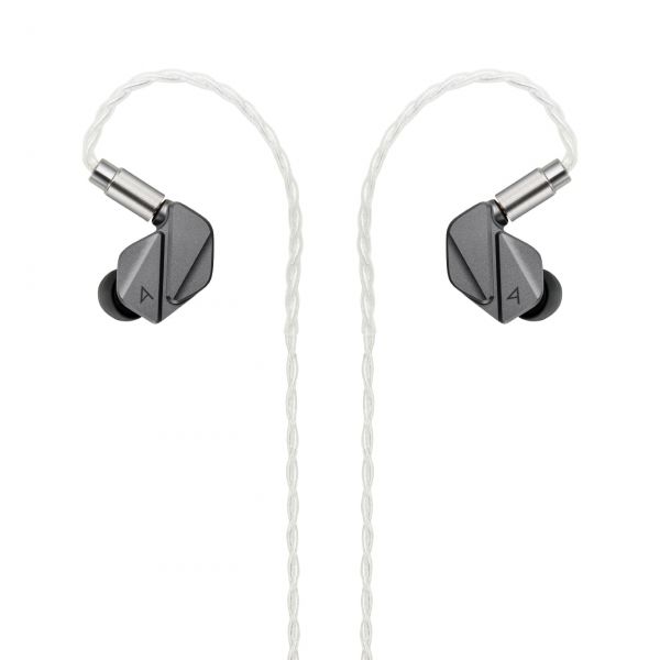AK ZERO2 - Ecouteurs intra-auriculaires hybrides avec quatre types de pilotes différents 5 Ohms