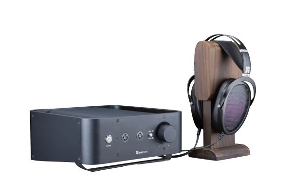 Jade II System - Offener elektrostatischer Kopfhörer mit Verstärker