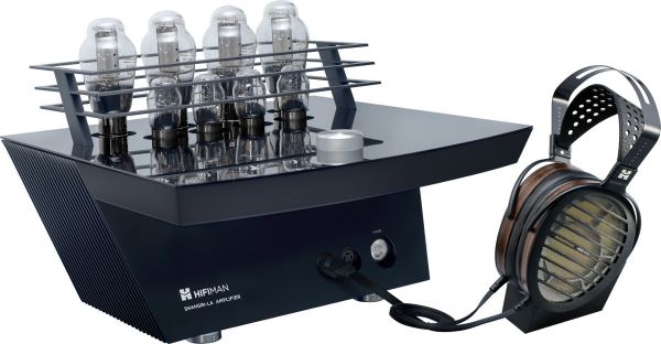 Shangri-La - Système de musique électrostatique de la plus haute qualité