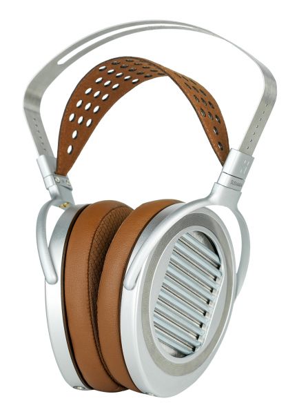 Susvara Unveiled - casque magnétostatique ouvert haut de gamme 45 Ohms