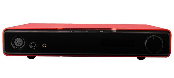 Serenade JR - Kopfhörerverstärker und DAC