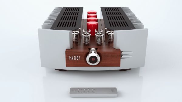 InPol² MKII - Amplificateur integré stéréo hybride Pure Classe A 2 x 45W 8 Ohms