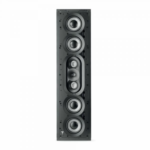 1000 IWLCR UTOPIA - Enceinte murale 3 voies d’excellence