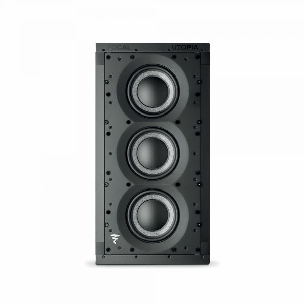1000 IWSUB UTOPIA - Subwoofer clos passif mural