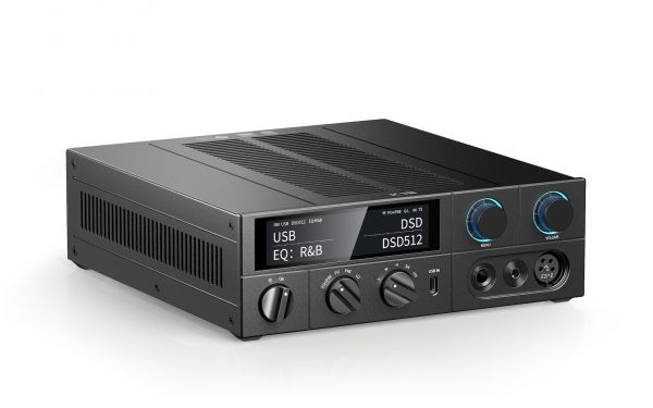 K15 - DAC ET AMPLIFICATEUR DE CASQUE DE BUREAU