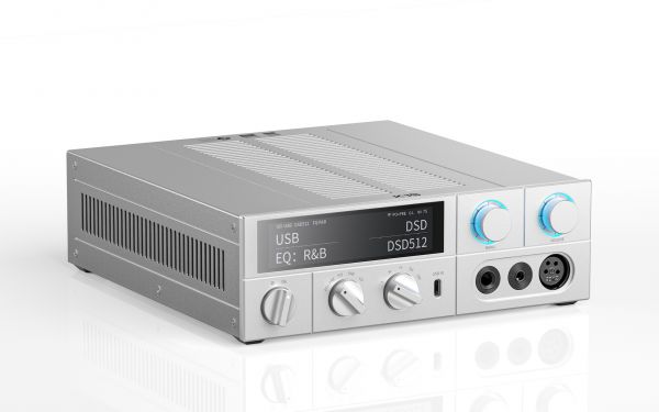 K15 - Desktop DAC und Kopfhörerverstärker