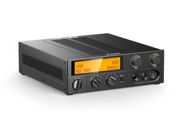 K17 - Desktop DAC und Kopfhörerverstärker