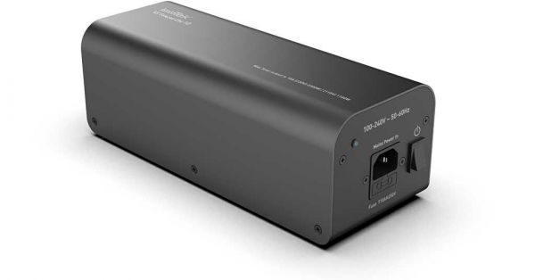 V5 Syncro Uni 10A (C13) - Elektrischer Aufbereiter 