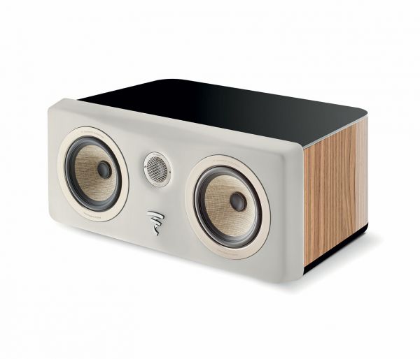 Kanta Center - 2 voies Bass-reflex, 200 Watts, 8 Ohms