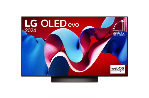 OLED-55C49LA - Ecran TV 139 cm 3840 x 2160 pixels (4K)