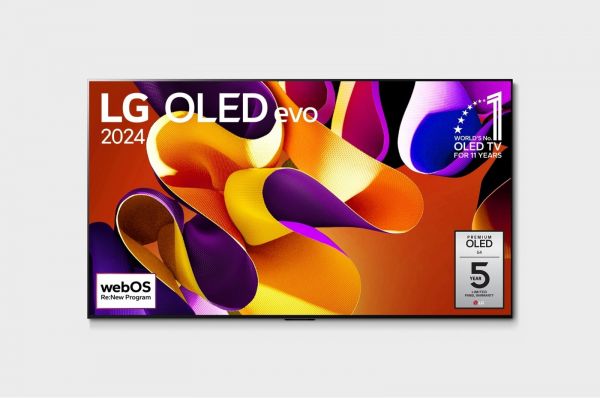 OLED-55G48LW - Ecran TV 139 cm 3840 x 2160 pixels (4K UHD)