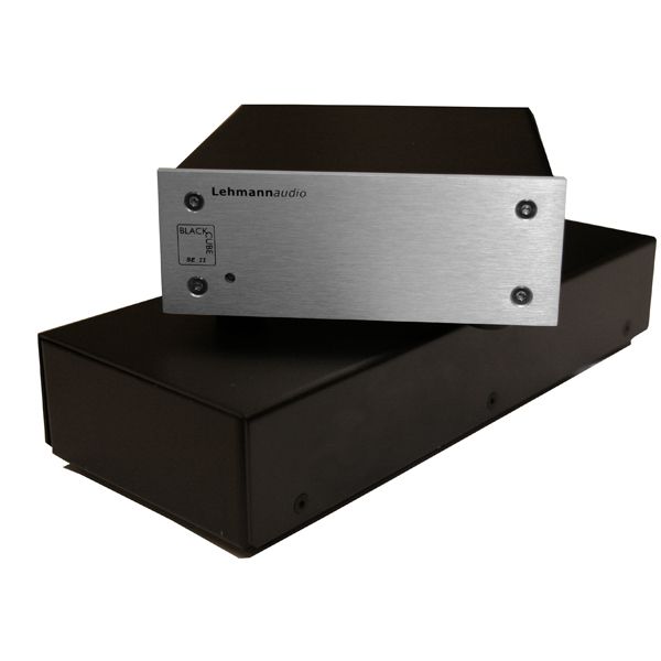 Black Cube SE II - Phono Vorstufe