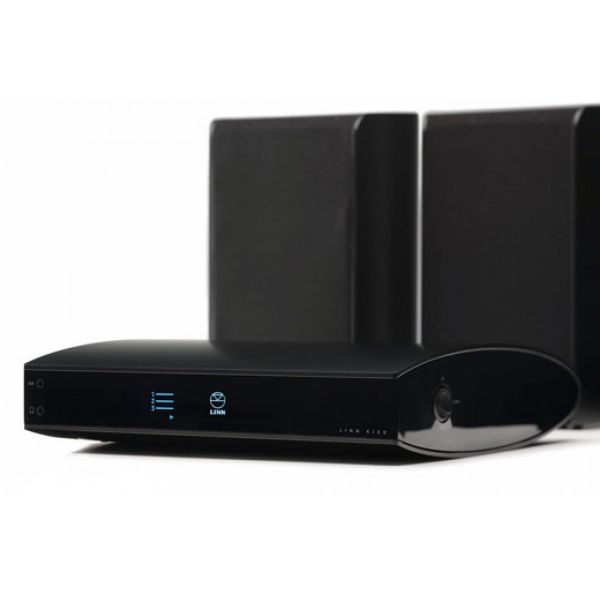 KIKO DSM Lecteur réseau avec HDMI et enceintes actives