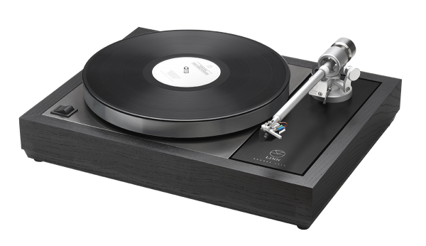 LP12 Majik - Platine manuelle avec cellule à bobine mobile (MC) Koil