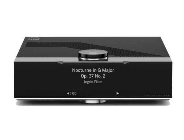 Selekt DSM KATALYST DAC - Lecteur de musique réseau audiophile avec DAC Katalyst et amplificateur 2 x 100W