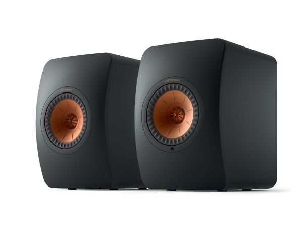 LS50-Wireless II - Enceinte connectée active 760 Watts