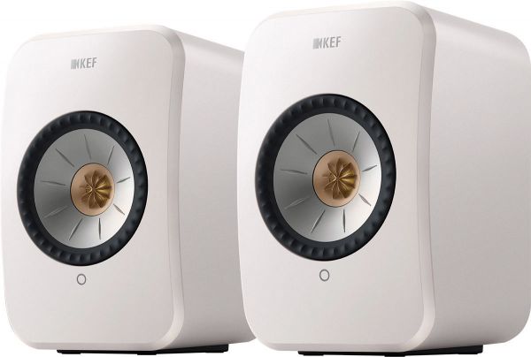 LSX II - Enceintes connectées 2 x 70W