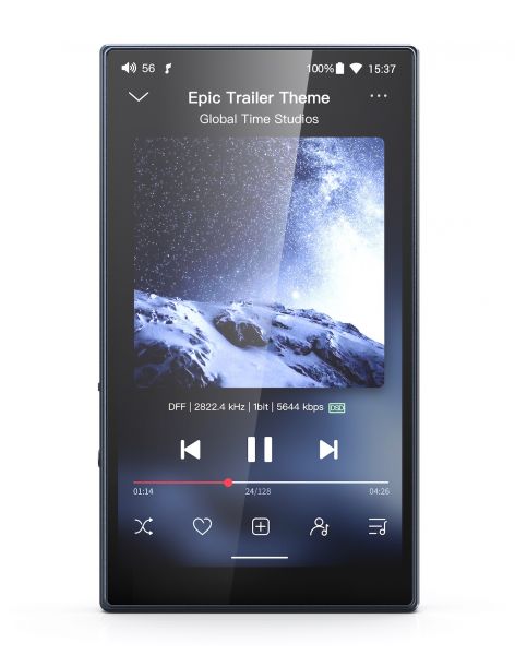 M21 - Lecteur portable High-Res