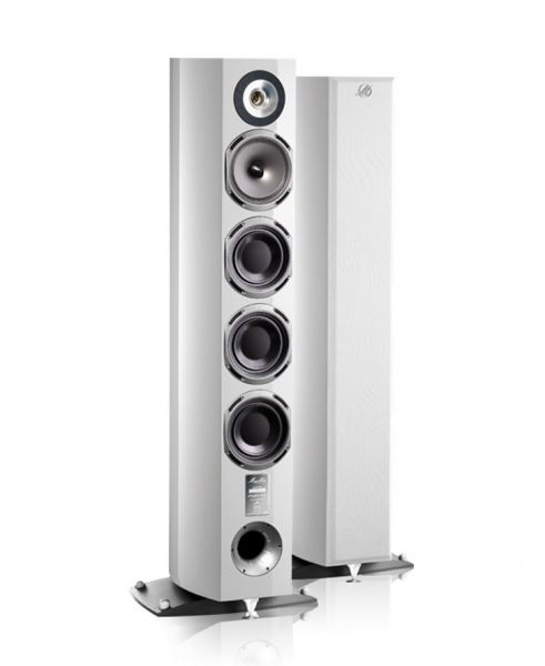 Magellan-Quatuor - 3-voies, 260 Watts, 8 Ohms