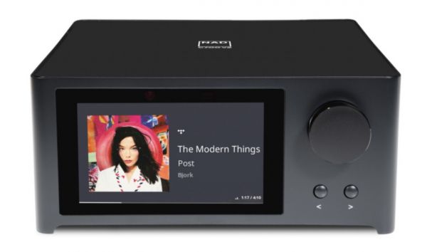 C 700 V2 Lecteur réseau Bluos et amplificateur intégré 2 x 80W sous 8 ohms 