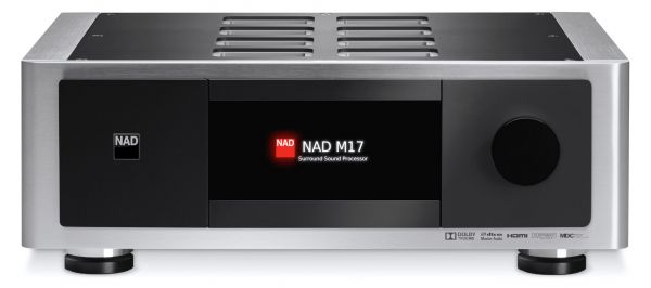 M17-V2i - High-end AV-Prozessor