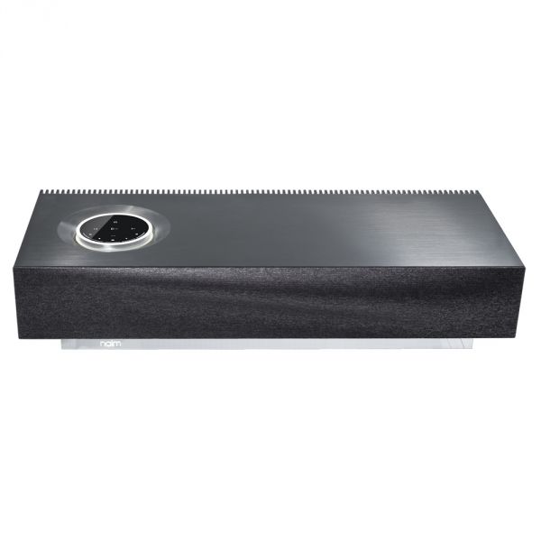 mu-so 2ème génération - Enceinte active 32-bit/192kHz avec HDMI et amplificateur 450 W