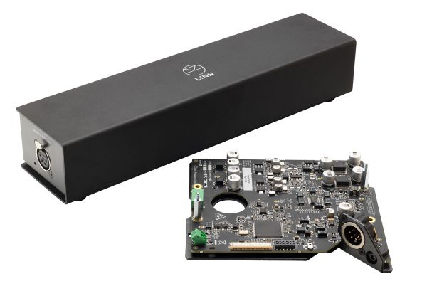 Lingo IV - Externe Stromversorgung für LP12