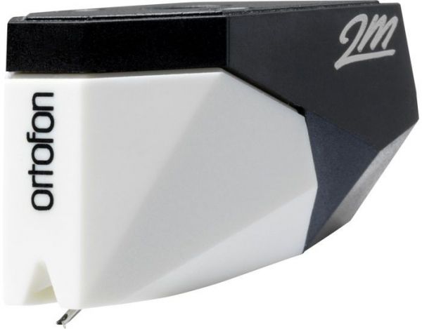 2M Mono - Monokugelförmige Moving-Magnet-Phonozelle (MM)