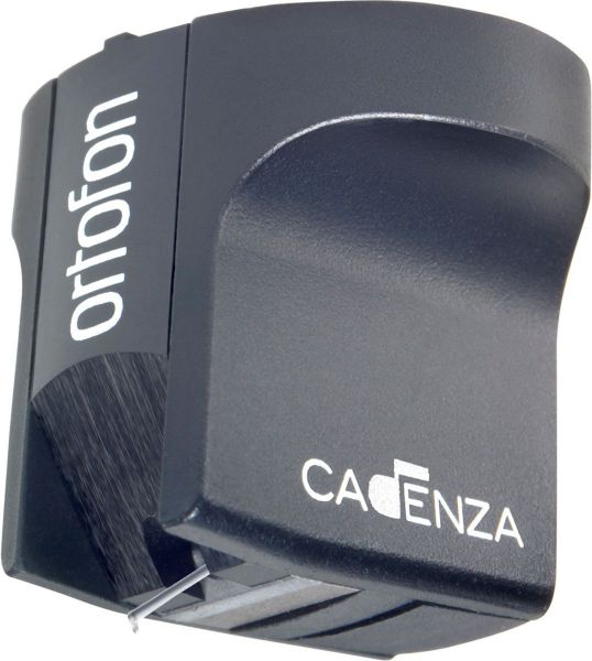 Cadenza Black - Nude Shibata Stereo-Diamant-Phonozelle mit Schwingspule (MC)