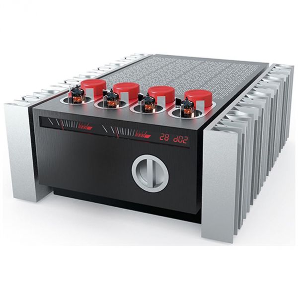 InPol-Heritage - Amplificateur intégré stéréo en pure Classe A 2 x 80W 8 Ohms