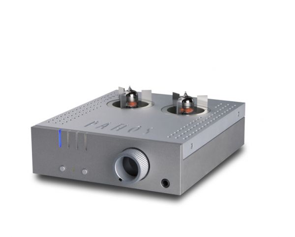 Aurium -  Symmetrischer Hybride Kopfhörer-Verstärker