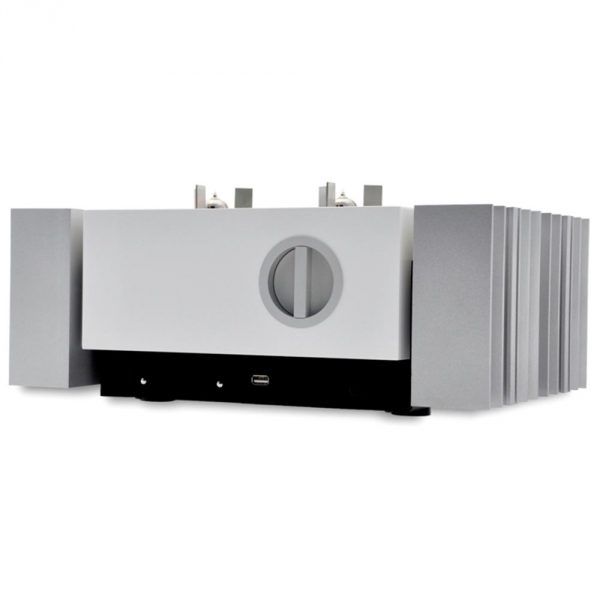 Classic-Remix - Hybrid Stereo Vollverstärker 2 x 70W 8 Ohms