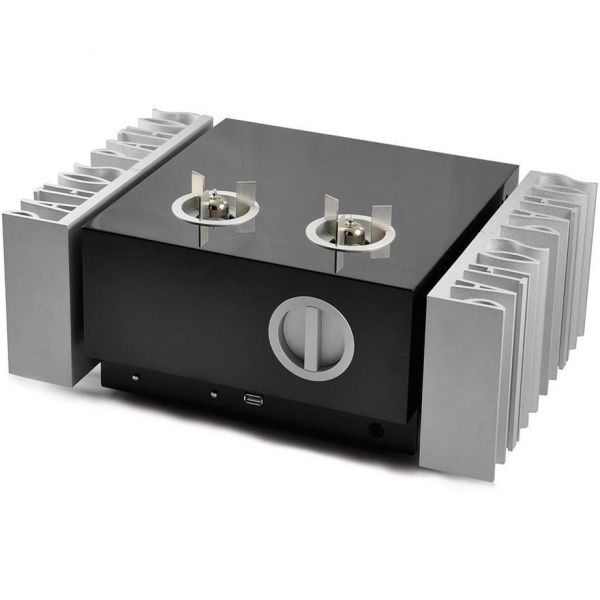 Classic-Remix - Hybrid Stereo Vollverstärker 2 x 70W 8 Ohms