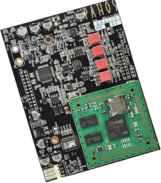 HiDAC-MK2 - convertisseur numérique analogique