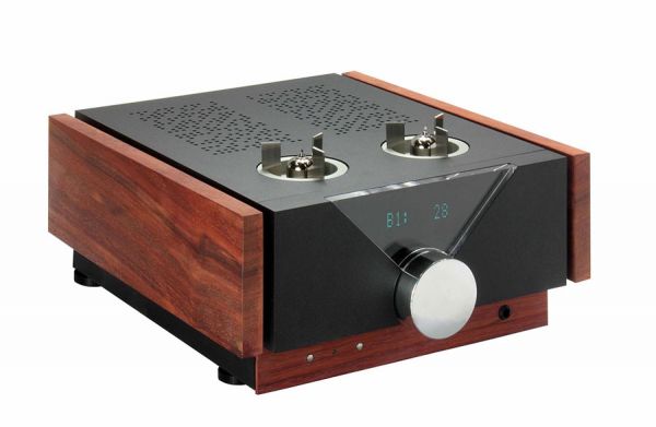 InControl-MK2 - Reiner Stereo-Vorverstärker der Klasse A