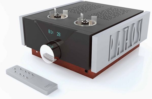 InControl-MK2 - Reiner Stereo-Vorverstärker der Klasse A