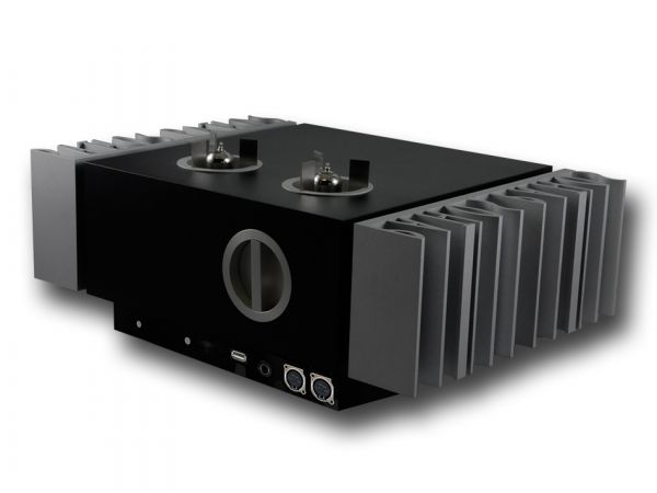 InPol EAR -  Hybrider symmetrischer Kopfhörerverstärker und reiner Klasse-A-Vorverstärker