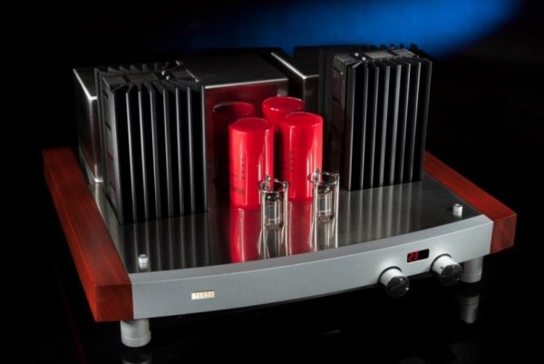 TT-Anniversary - Hybrid stereo integrated amplifier 2 x 35 watts 8 ohms Class A
