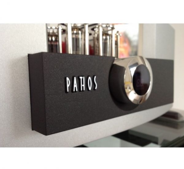 Logos-MKII Hybrid Stereo Vollverstärker 2 x 110W 8 Ohms