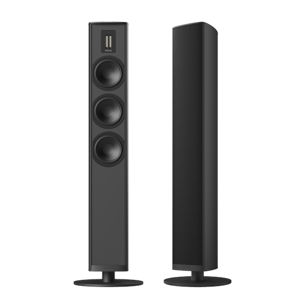 Premium 701 GEN2 - 3-Wege, 200 Watts, 4 Ohms