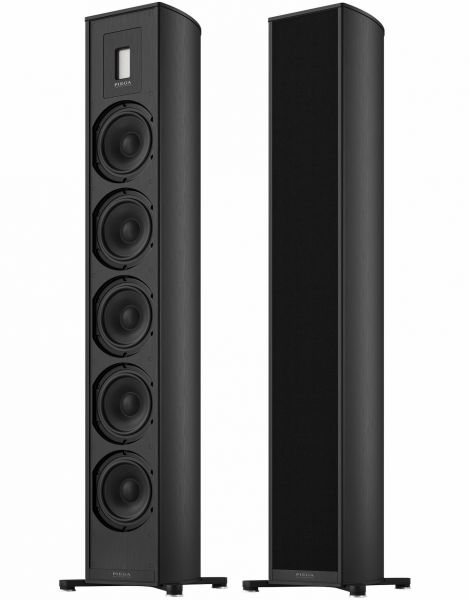 Premium Wireless 701 Gen 2 - 3 voies, 200 Watts 