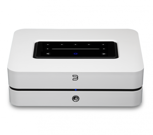 Powernode (2025) - Lecteur de musique en réseau 24-bit/192kHz avec ampli de 3×80W ou 2×100W RMS 8Ω