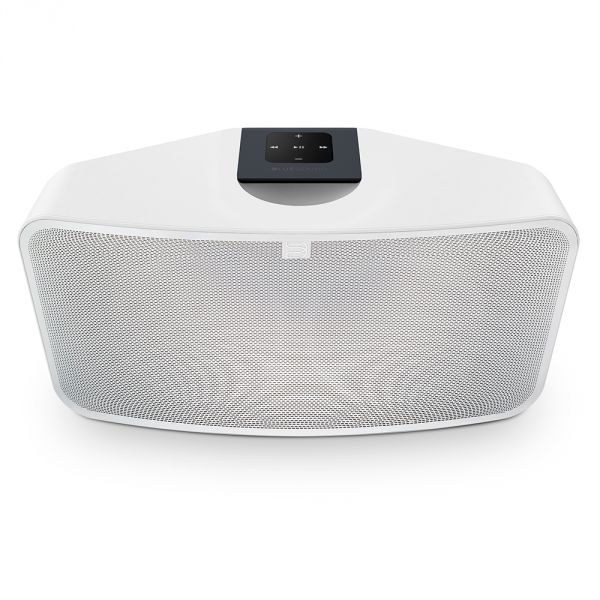 Pulse 2i - Enceinte Tri-active 24-bit/192kHz avec amplificateur 150 W