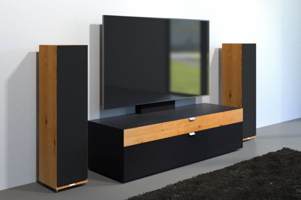 Swiss HiFi Design - Sonderanfertigung zum Preis von Standardmöbeln - Beispiel 5